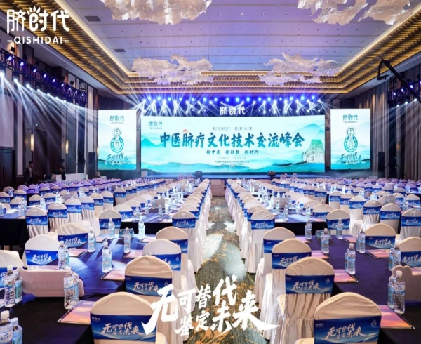 活动篇|匠心打造，脐时代中医脐疗技术交流峰会